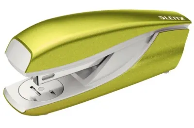 LEITZ ZIMBA MAKİNESİ WOW 24/6 L-5502 METALİK YEŞİL