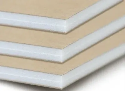 KRAF MAKET KARTONU KÖPÜKLÜ EKO  70x100   5 MM KRAFT 7015KE