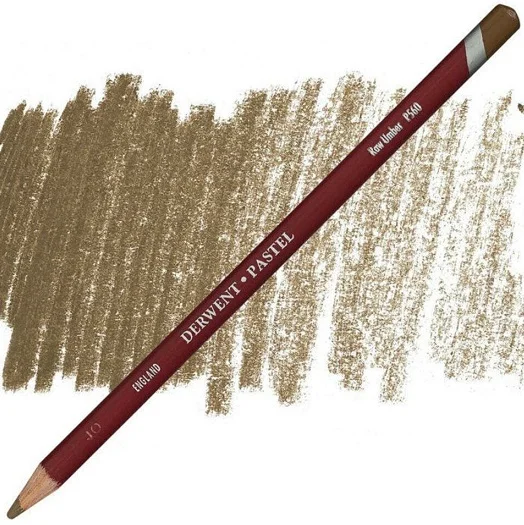 DERWENT PASTEL KALEMİ RAW UMBER P560 DW2300285