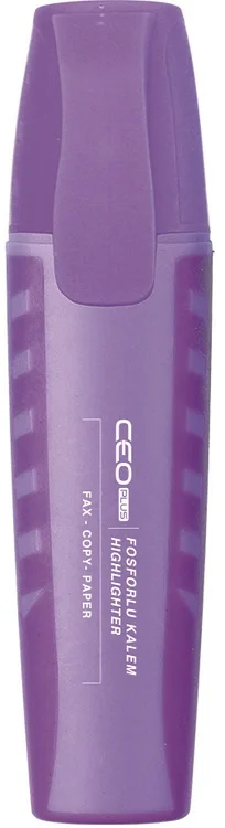 CEO FOSFORLU KALEM KULPLU MOR FO0013