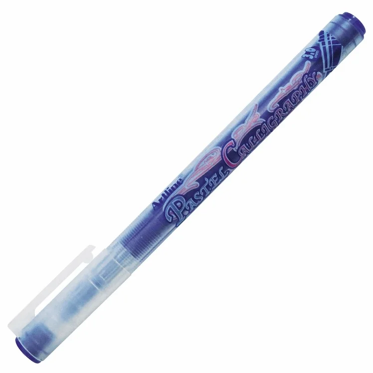 ARTLINE KALİGRAFİ KALEMİ PASTEL CALLIGRAPHY 3.0 MAVİ A-EMP-3CL P.BLU