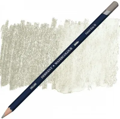 DERWENT KURU BOYA WATERCOLOR FRENCH GREY DW32870
