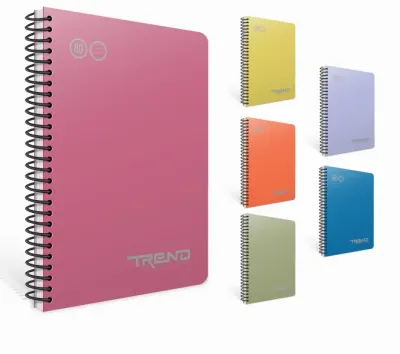 GIPTA TREND SP.PP KAPAK DEFTER A4 60 KARELI 3-7163000-2011