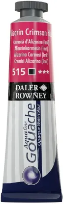 DALER ROWNEY GUAJ BOYA AQUAFINE 15 ML ALIZARIN CRIMSON 136015515