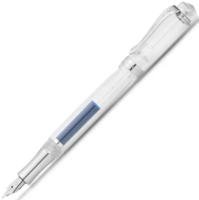 KAWECO DOLMA KALEM STUDENT ŞEFFAF F UÇ 10001188