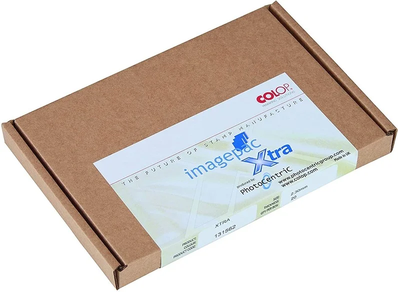COLOP HIZLI KAŞE POLİMERİ IMAGEPAC A8 20Lİ 15314804