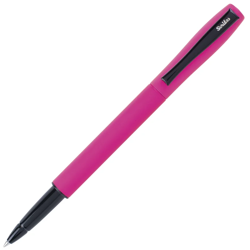 SCRIKSS ROLLER KALEM KARNAVAL KRİSTAL KUTU PEMBE