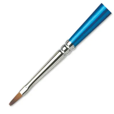 W&amp;N FIRÇA COTMAN 555 SERİSİ UZUN SAPLI SENTETİK KISA YASSI NO: 2 WN-5305002