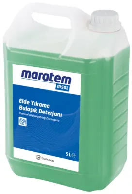 MARATEM M501 ELDE YIKAMA BULAŞIK DETERJANI  5L 7906472
