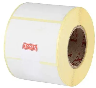 TANEX TERMAL ETİKET EKO 100x150 ÇAP:40MM 500 ADET
