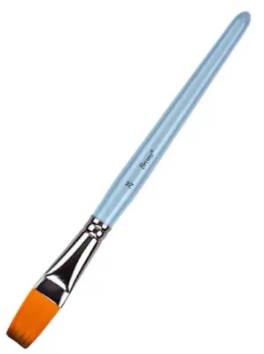 BRONS YAĞLI BOYA FIRÇASI 200F SERİSİ KISA SAP NO:24 ASKILI BLS. BR-2162