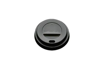 GÖNCAY BARDAK KAPAĞI SICAK 14-16 OZ 3,0 GR 90 ÇAP SİYAH 1000 Lİ LSBT90SSB