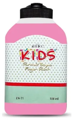 ARTDECO PARMAK BOYASI 500 ML PEMBE Y-118L-335