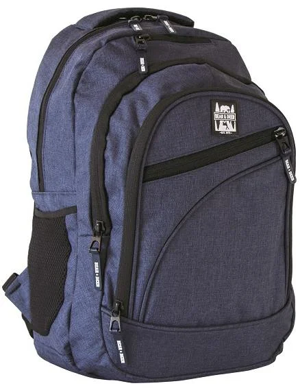 PASİF B&D SIRT ÇANTASI BEAR PETROL CN0057