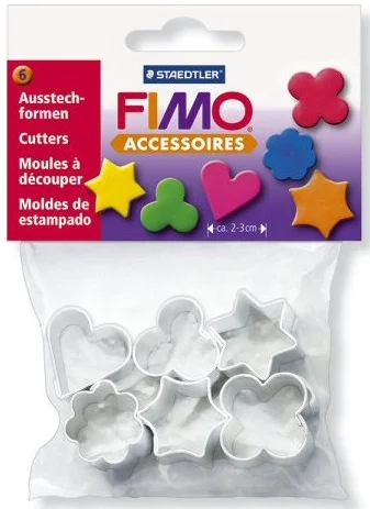 FIMO AKSESUAR KESİCİ BİÇİMLİ 8724 03 05