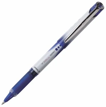 PILOT ROLLER KALEM V-BALL GRIP 0.5 MAVİ BLN-VBG5-L