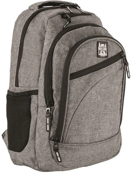 PASİF B&D SIRT ÇANTASI BIG BEAR GRİ ÇN0059