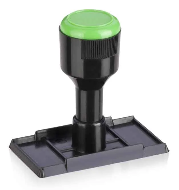 SIRDAŞ MÜHÜR SAPI PLASTİK  P8 60x35 MM