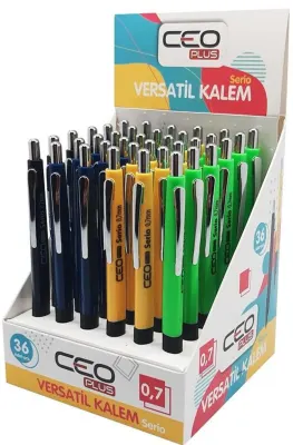 CEO VERSATİL 0.7 TOMBİK ÜÇGEN 36 LI VR0020
