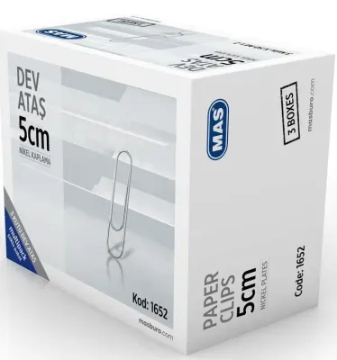 MAS ATAŞ DEV MULTIPACK NO:5X3 1652