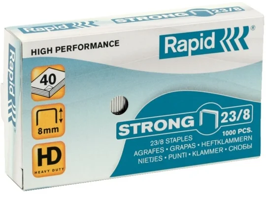 RAPID ZIMBA TELİ 23/8 1000 Lİ GÜÇLÜ 24869800