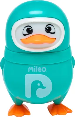 MİLEO KALEMTIRAŞ HAZNELİ VE SİLGİLİ COOL DUCKS 6747