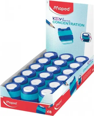 MAPED KALEMTIRAŞ KIDYLEARN KONSANTRASYON TEK DELİKLİ 014301