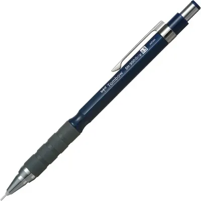 TOMBOW VERSATİL KALEM SH-300 GRIP 0.5 LACİVERT T-SH-GR44 R5 LI