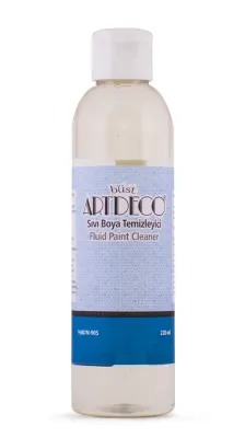 ARTDECO TEMİZLEYİCİ BOYA SIVI 220 ML Y-087N-905
