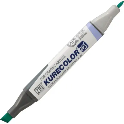 ZIG KURECOLOR TWIN S KC-3000 532 (531) AQUA
