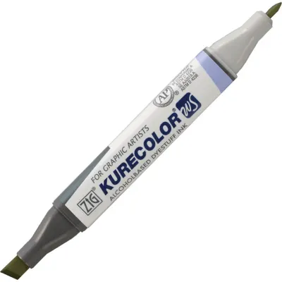 ZIG KURECOLOR TWIN S KC-3000 843 BRICK BEIGE