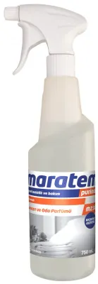 MARATEM M236 ÇAMAŞIR&amp;ODA PARFÜMÜ AKDENİZ 750 ML 7500253