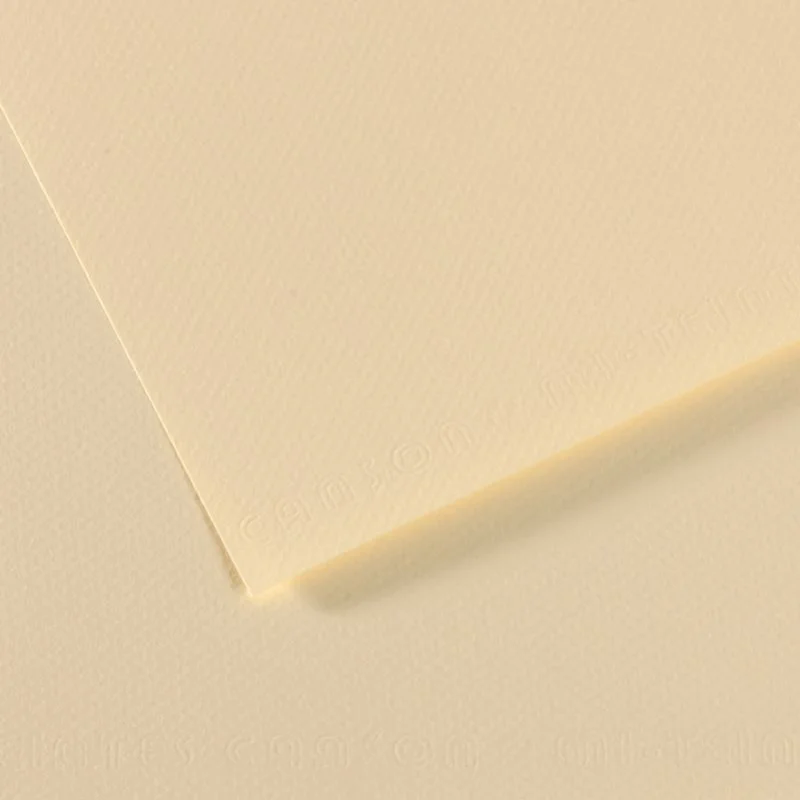 CANSON FON KARTONU MI-TEINTS A4 160 GR ( 50 Lİ PAKET ) PALE YELLOW 101 200321641
