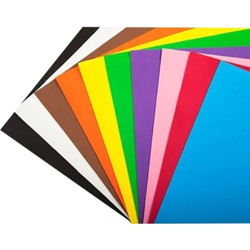 CRAFT AND ARTS FON KARTONU 50x70 160 GR NEON YEŞİL 30006846