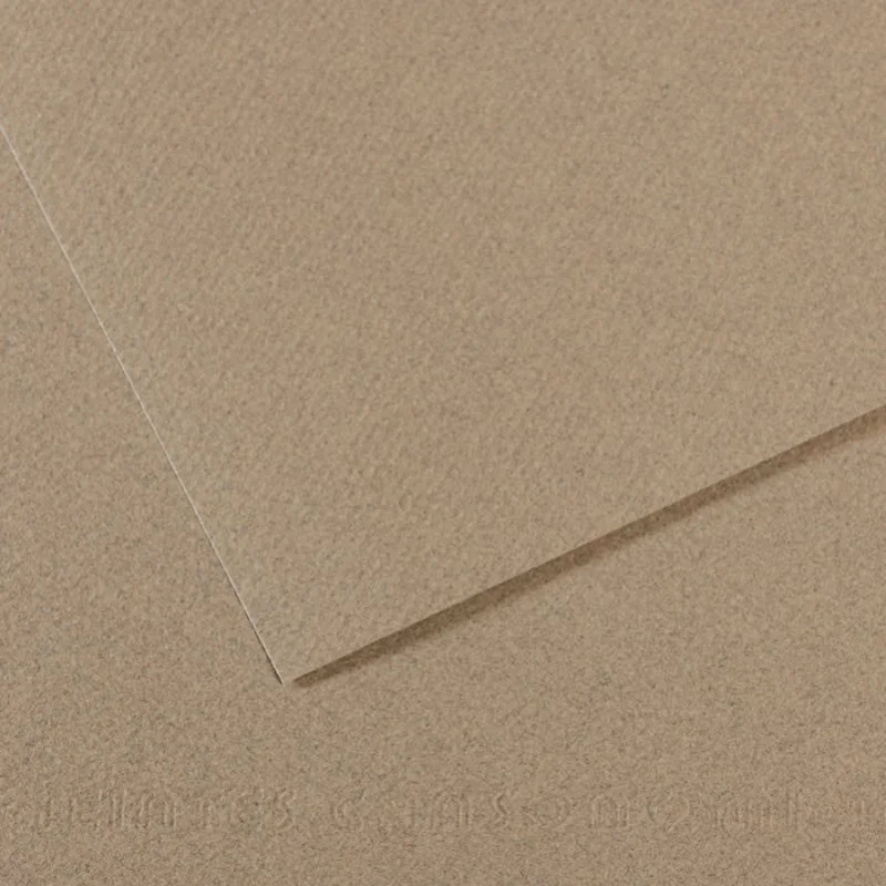 CANSON FON KARTONU MI-TEINTS A4 160 GR ( 50 Lİ PAKET ) FELT GREY 429 200331669