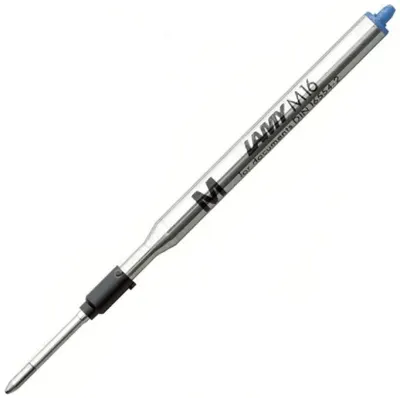 LAMY TÜKENMEZ KALEM  REFİLİ MAVİ M UÇ M16M-M