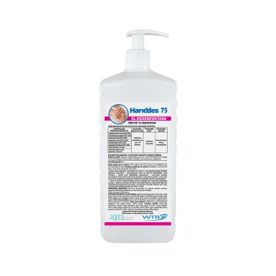 WTR EL DEZENFEKTANI HANDDES 75 500ML 7904173