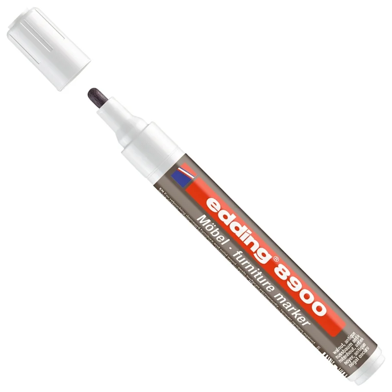 EDDING MOBİLYA RÖTUŞ KALEMİ E-8900 ANTİK CEVİZ