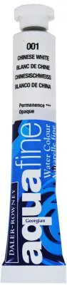 DALER ROWNEY SULU BOYA AQUAFINE TÜP 8 ML CHINESE WHITE 131008001
