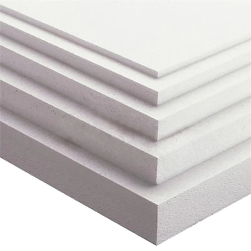 KRAF MAKET KARTONU KÖPÜKLÜ EKO    50x70  2 MM BEYAZ 5072E