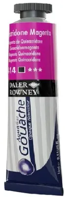 DALER ROWNEY GUAJ BOYA AQUAFINE 15 ML BURNT UMBER 136015223