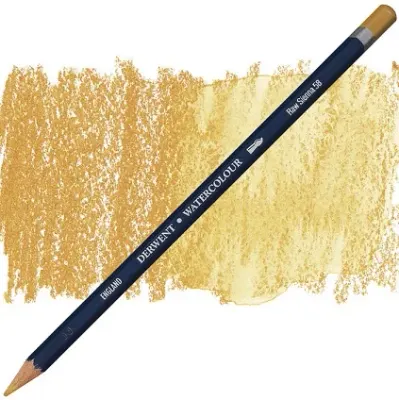 DERWENT KURU BOYA WATERCOLOR RAW SIENNA DW32858