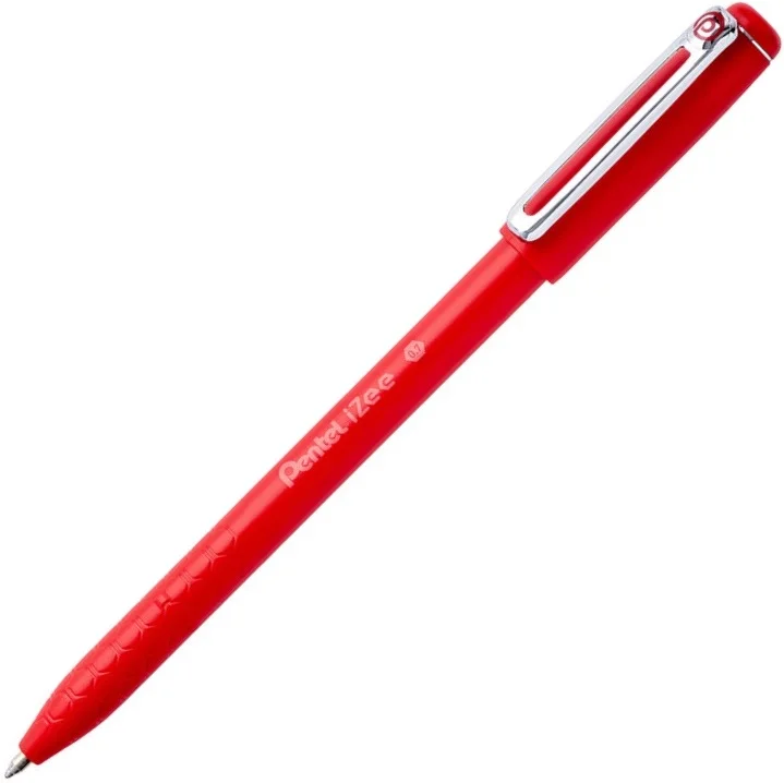 PENTEL ROLLER KALEM IZEE BX457 0.7 KIRMIZI Y BX457-B