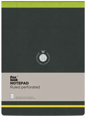 FLEX BOOK DEFTER 21x28 A.YEŞİL 160SF.ÇİZGİLİ FB 42