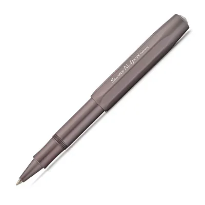 KAWECO ROLLER KALEM AL SPORT KOYU GRİ 10000715