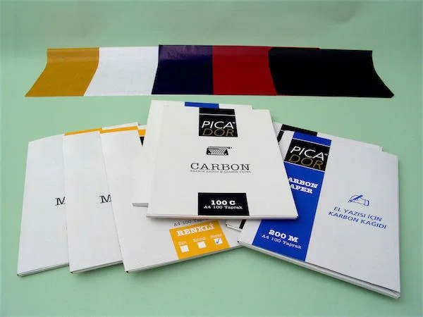 PICADOR KARBON KAĞIDI 50X70 BEYAZ KK018