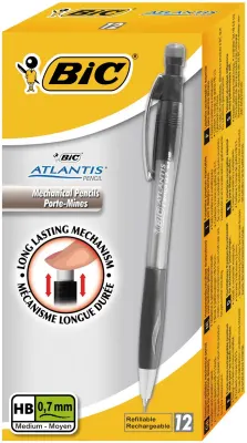 BIC VERSATİL KALEM VELOCITY PRO 0.7 12 Lİ KUTU 8206462