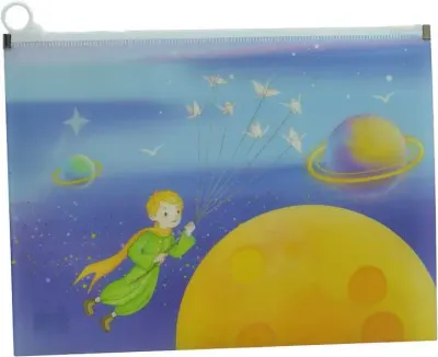 UNICK COLOR KİLİTLİ DOSYA A4 PRENS 7461