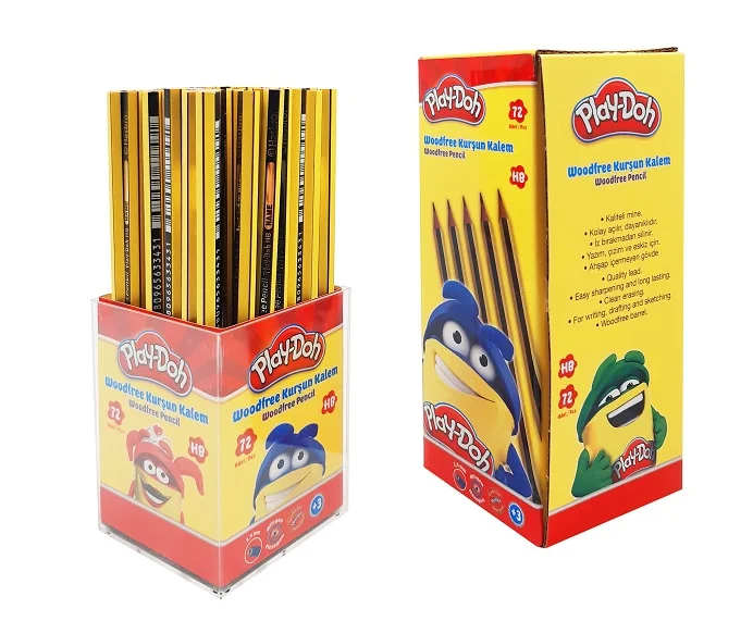 PLAY-DOH KURŞUN KALEM KK017