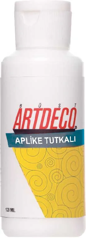 ARTDECO TUTKAL KUMAŞ İÇİN APLİKE 100 ML Y-015D-912